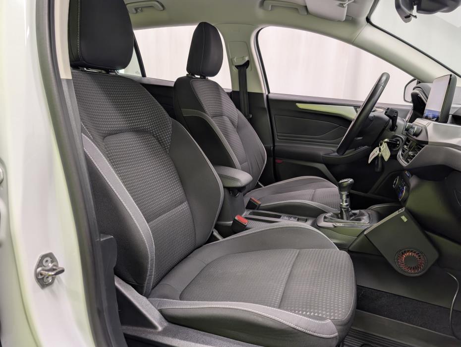 Ford Focus 2022