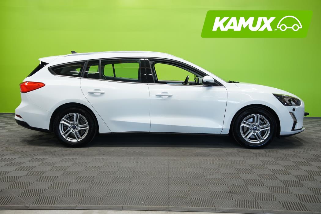 Ford Focus 2022