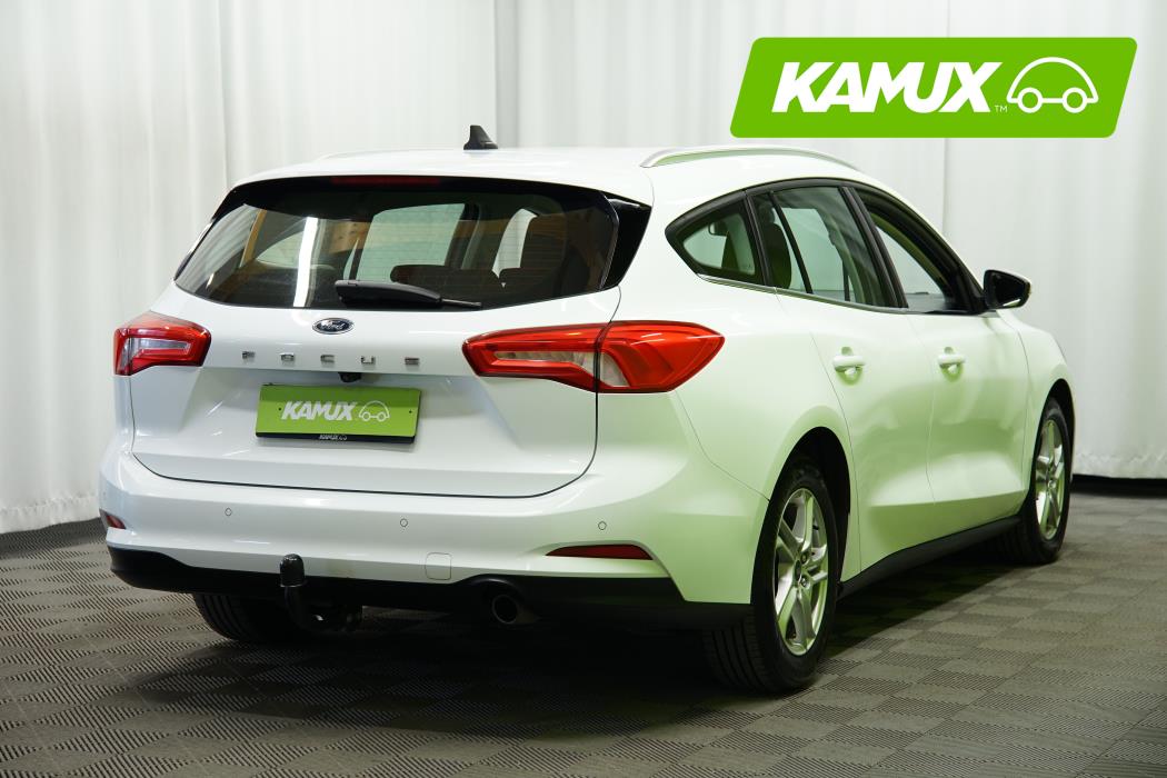 Ford Focus 2022