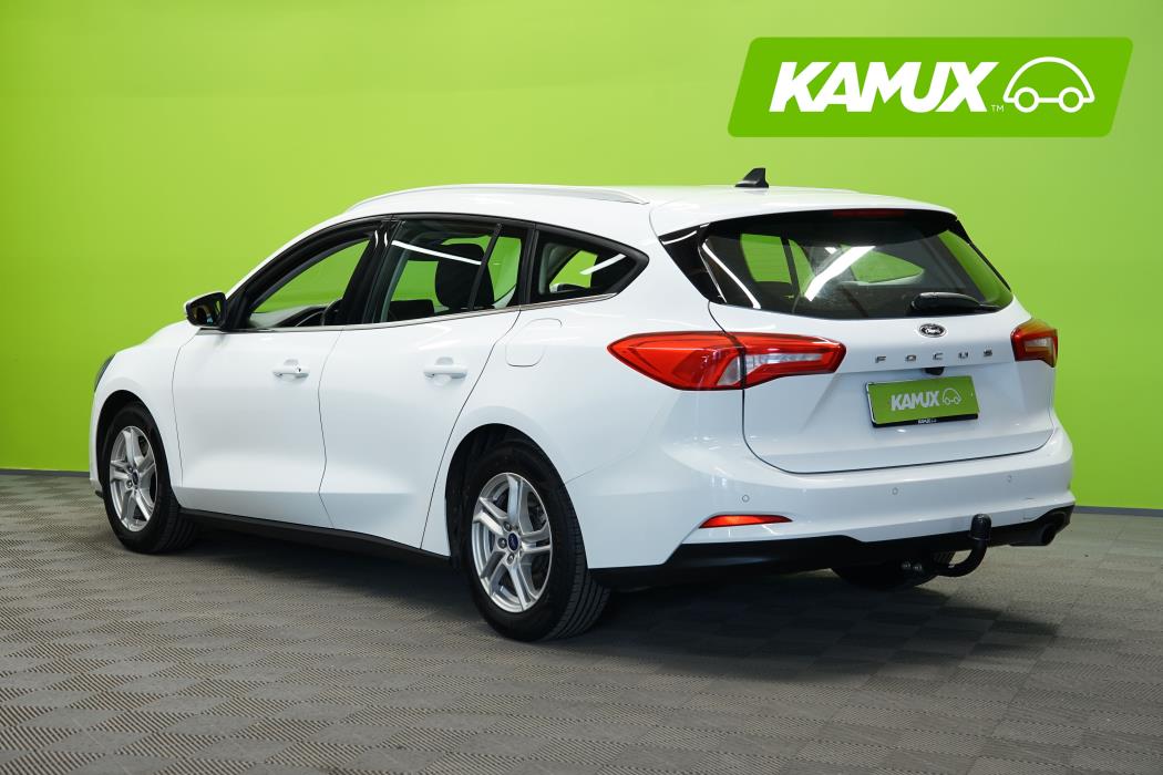 Ford Focus 2022