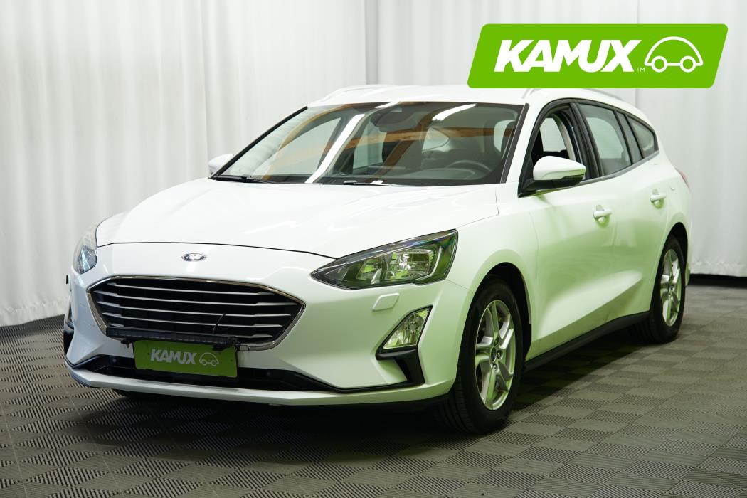 Ford Focus 2022