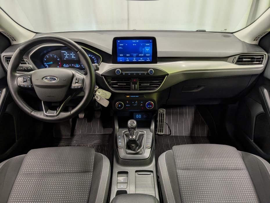 Ford Focus 2022