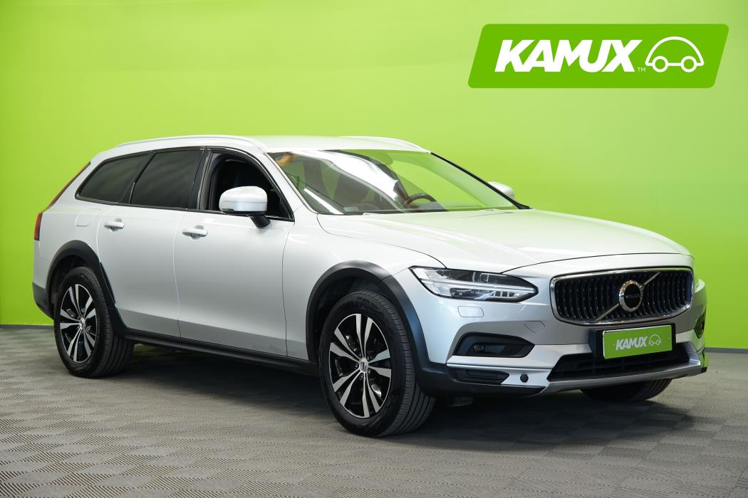 Volvo V90 Cross Country 2021