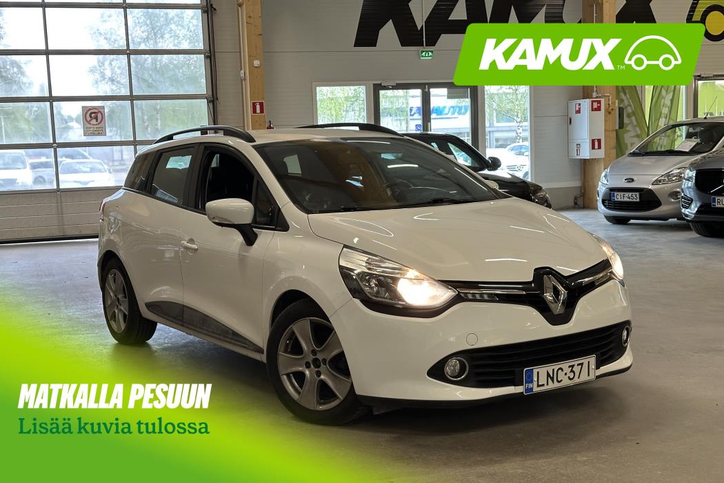 Renault Clio 2015
