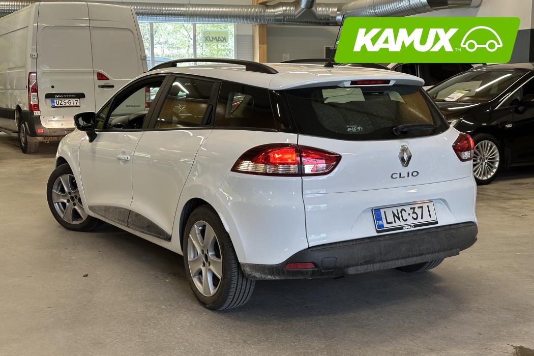 Renault Clio 2015
