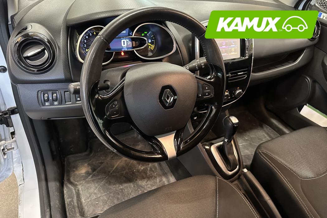 Renault Clio 2015