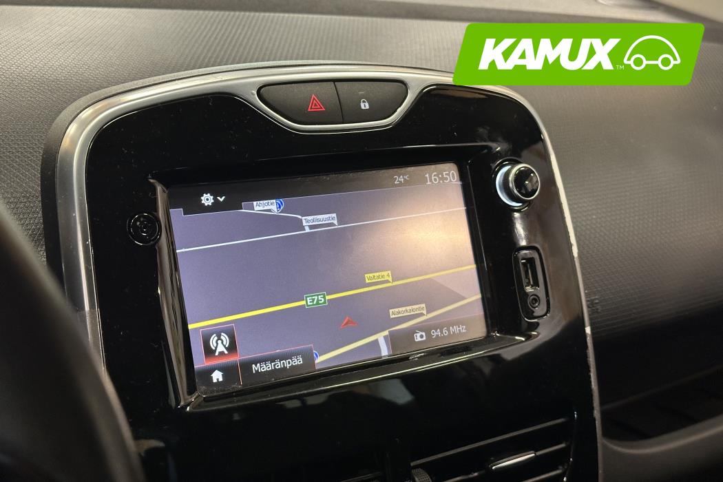 Renault Clio 2015
