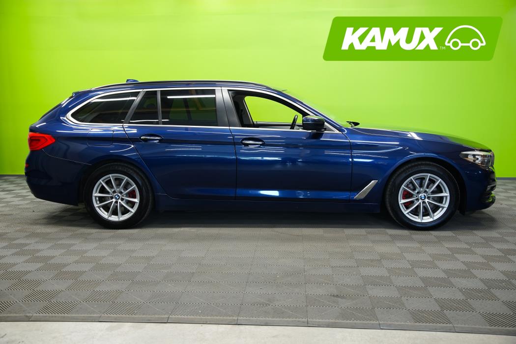 BMW 520 2018