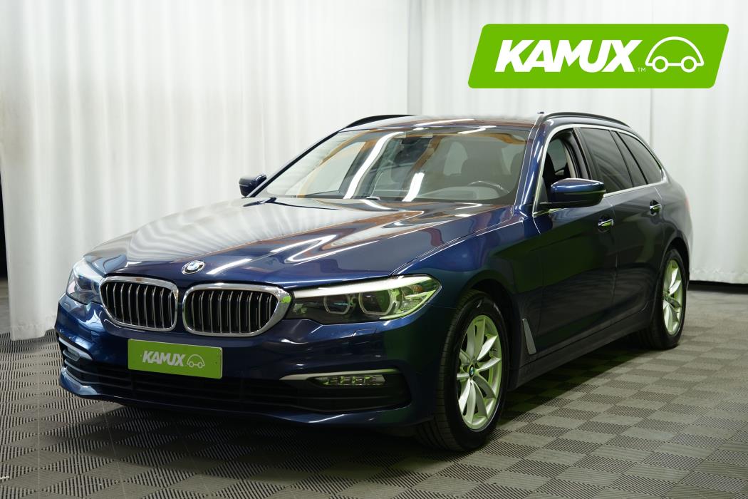 BMW 520 2018