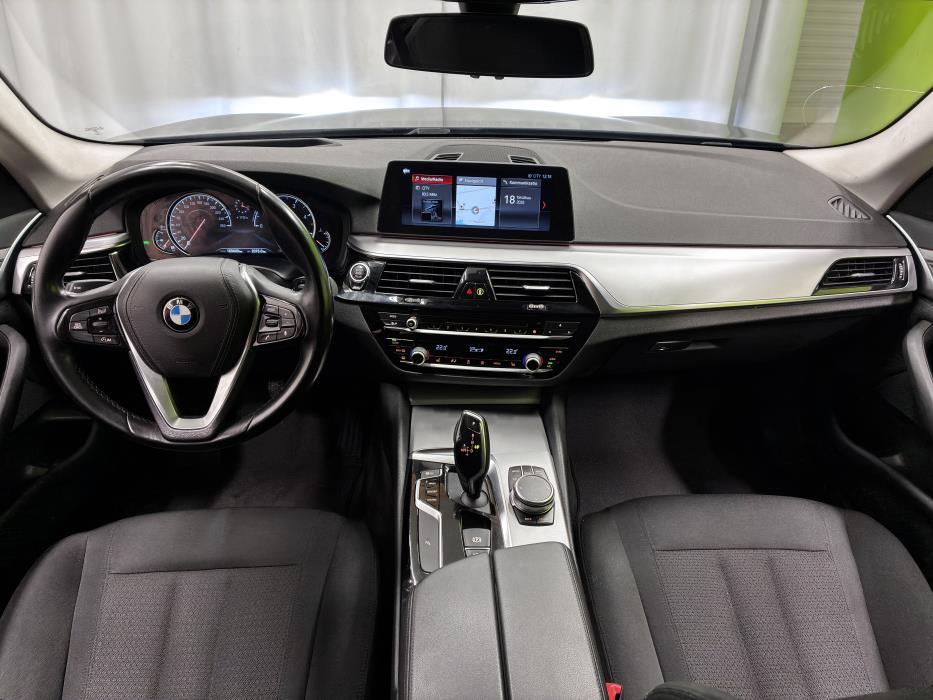 BMW 520 2018