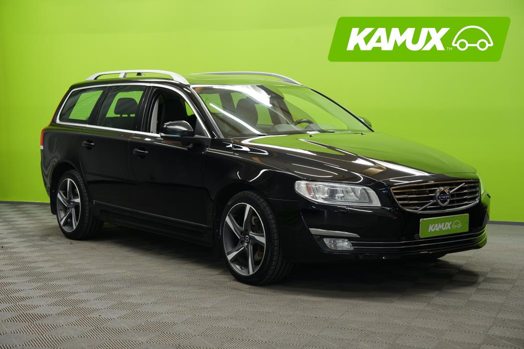 Volvo V70 2015
