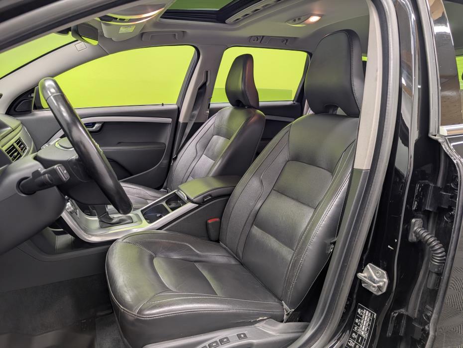 Volvo V70 2015