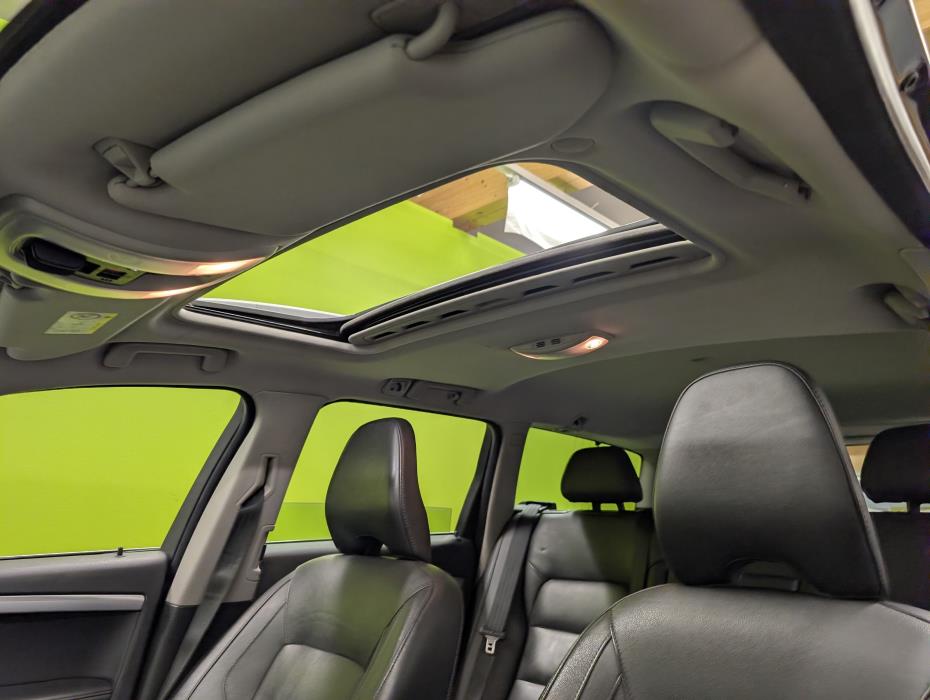 Volvo V70 2015