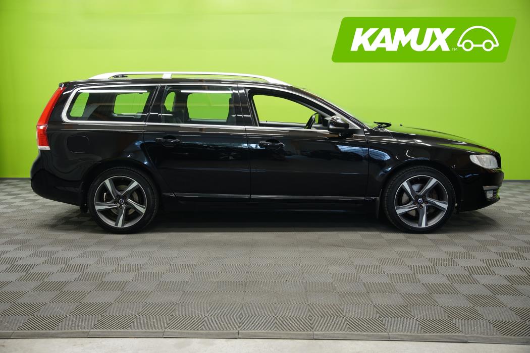 Volvo V70 2015