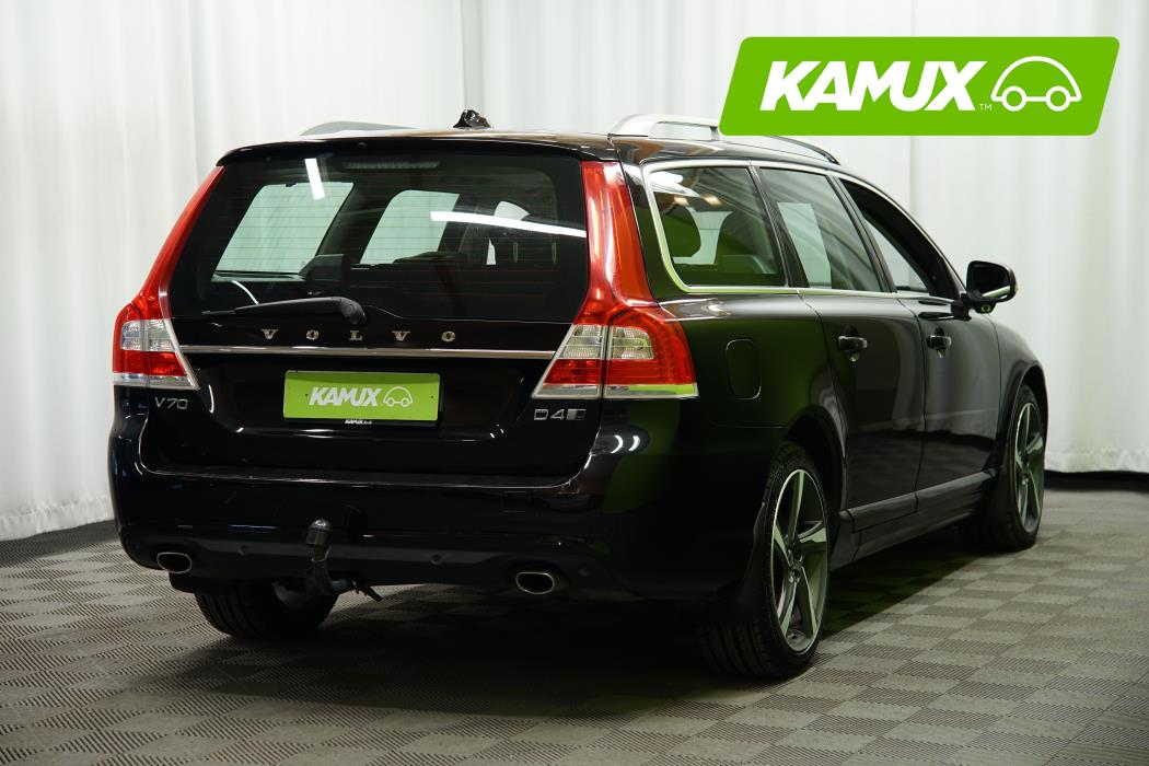 Volvo V70 2015