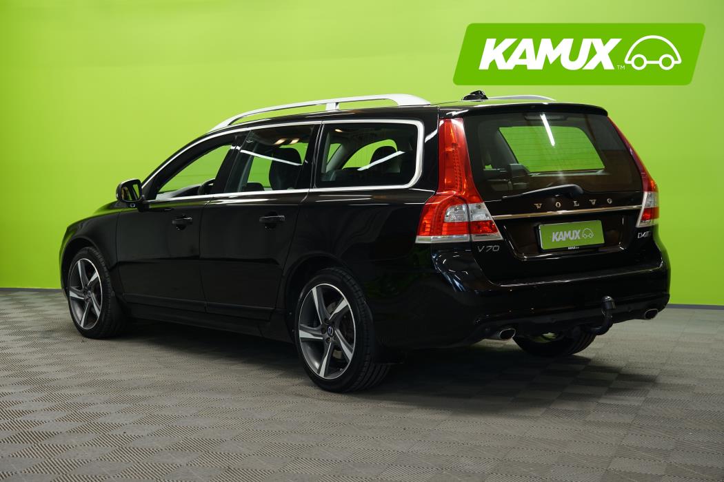 Volvo V70 2015
