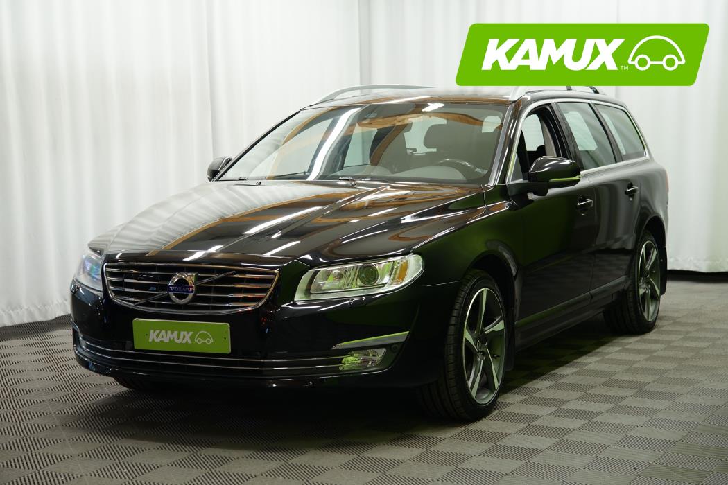 Volvo V70 2015