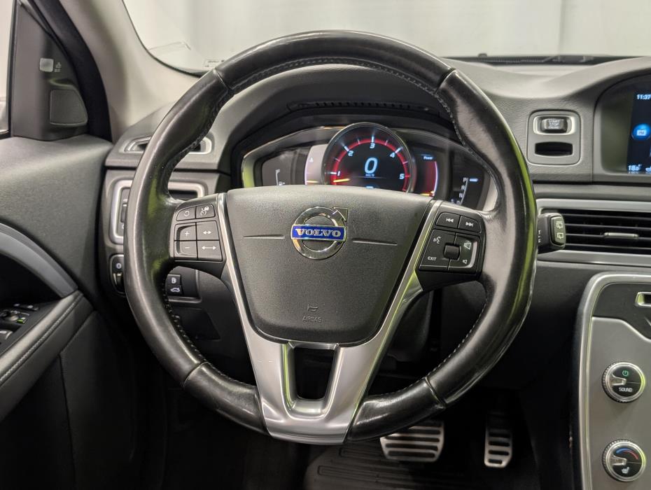 Volvo V70 2015