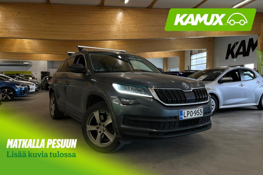 Skoda Kodiaq 2017