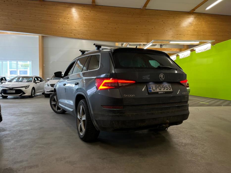 Skoda Kodiaq 2017