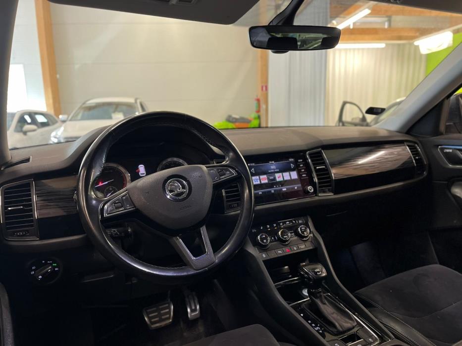 Skoda Kodiaq 2017