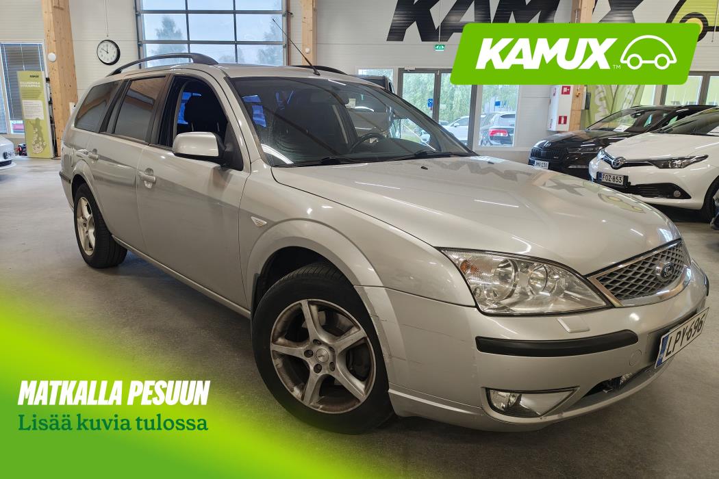 Ford Mondeo 2007