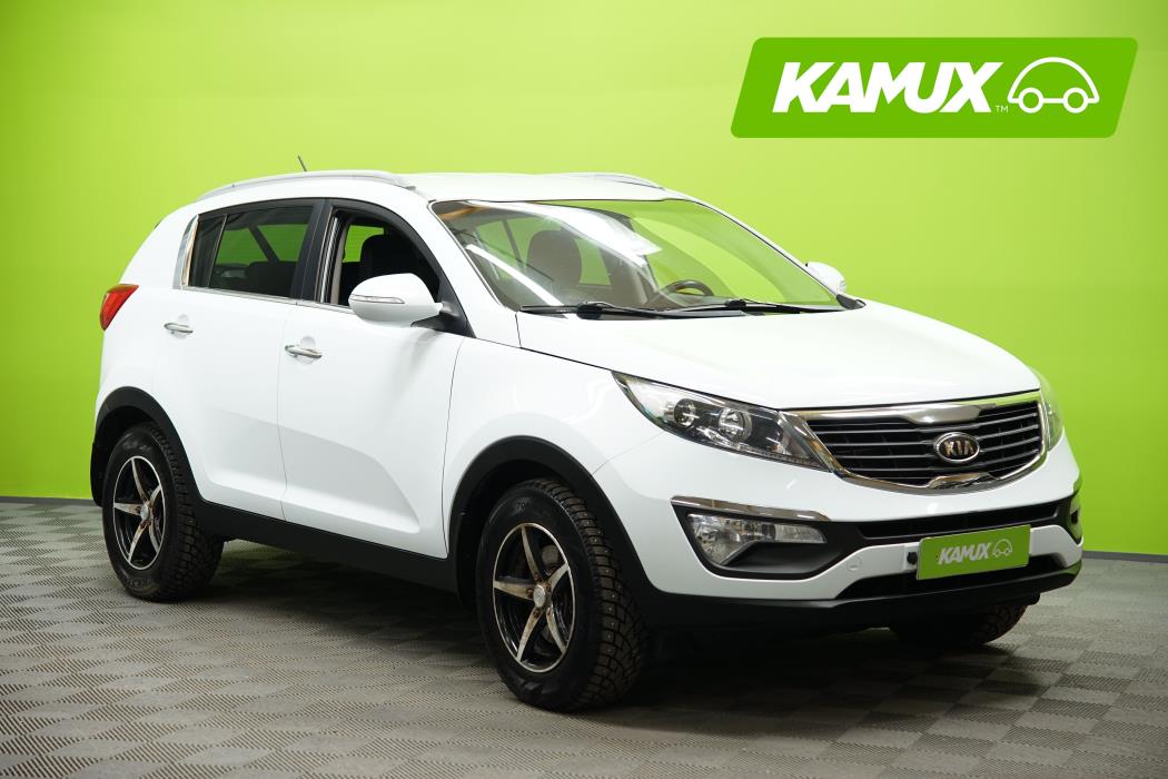 Kia Sportage 2011