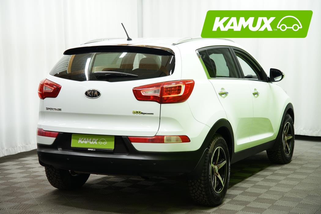Kia Sportage 2011