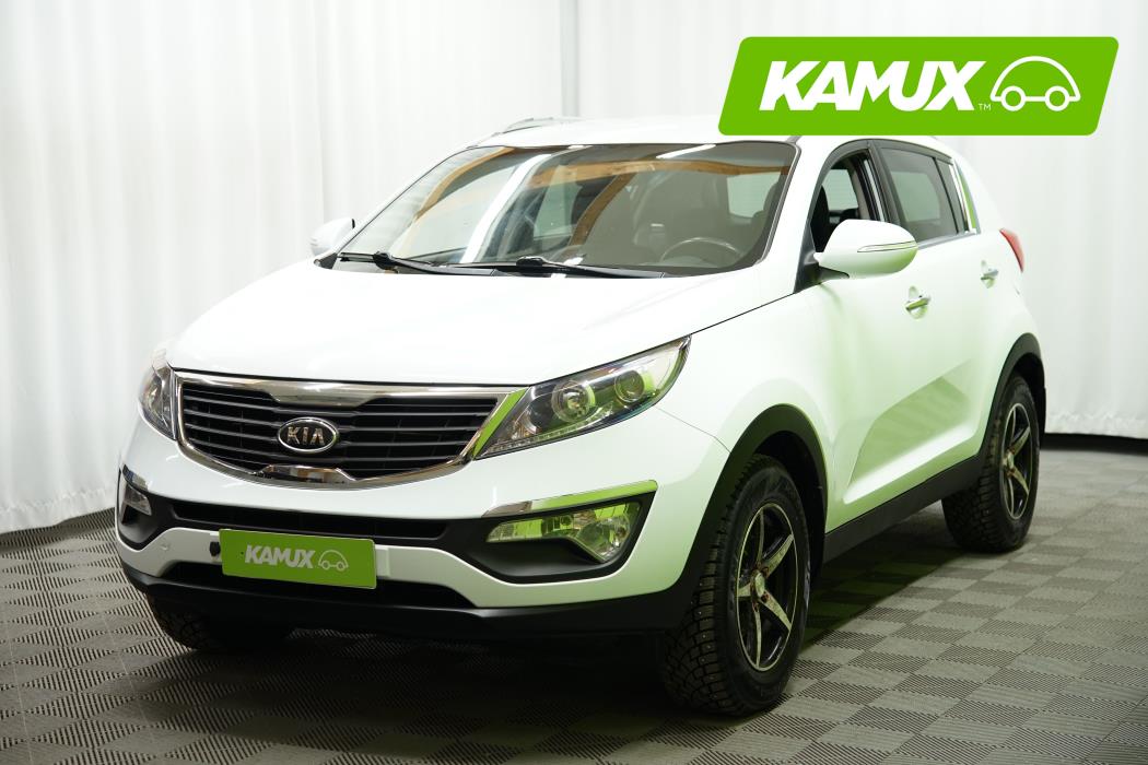 Kia Sportage 2011