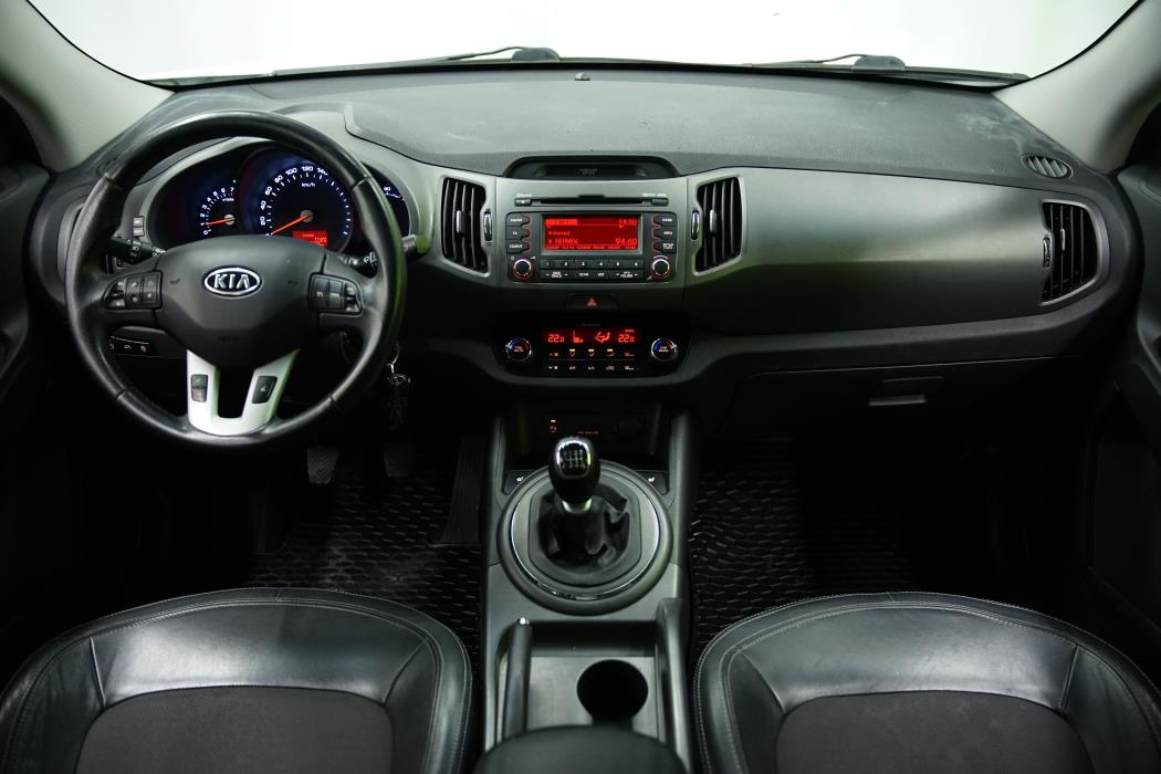 Kia Sportage 2011