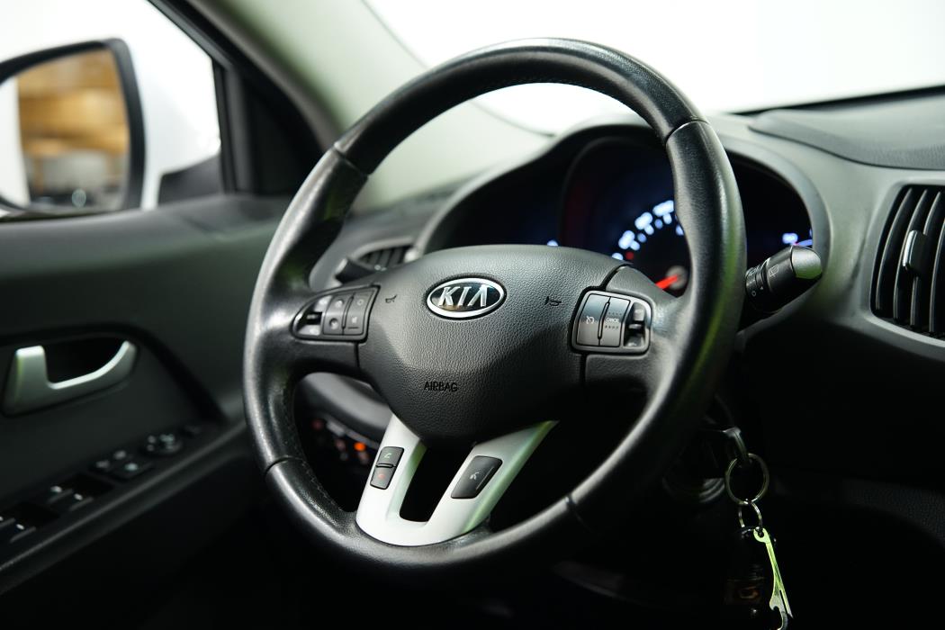 Kia Sportage 2011