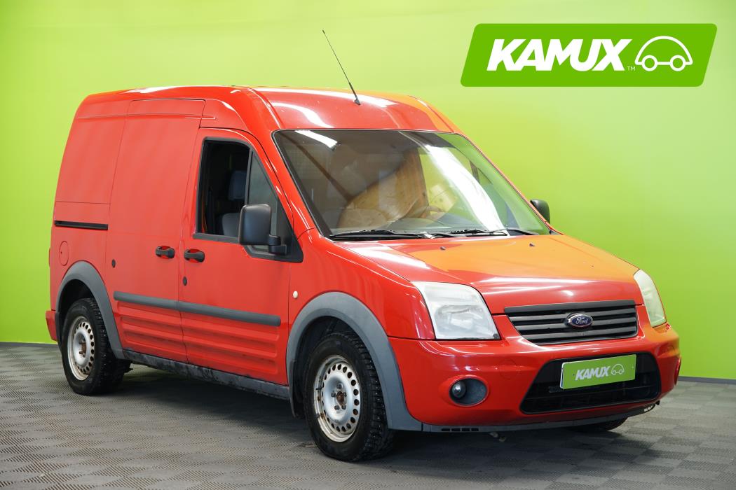 Ford Transit Connect 2011
