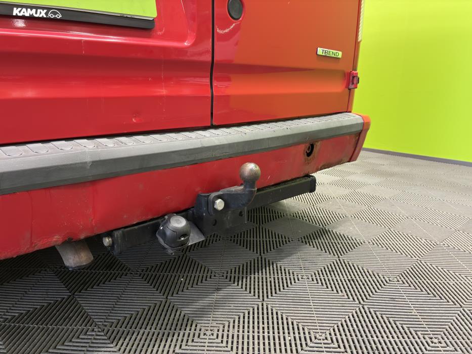 Ford Transit Connect 2011