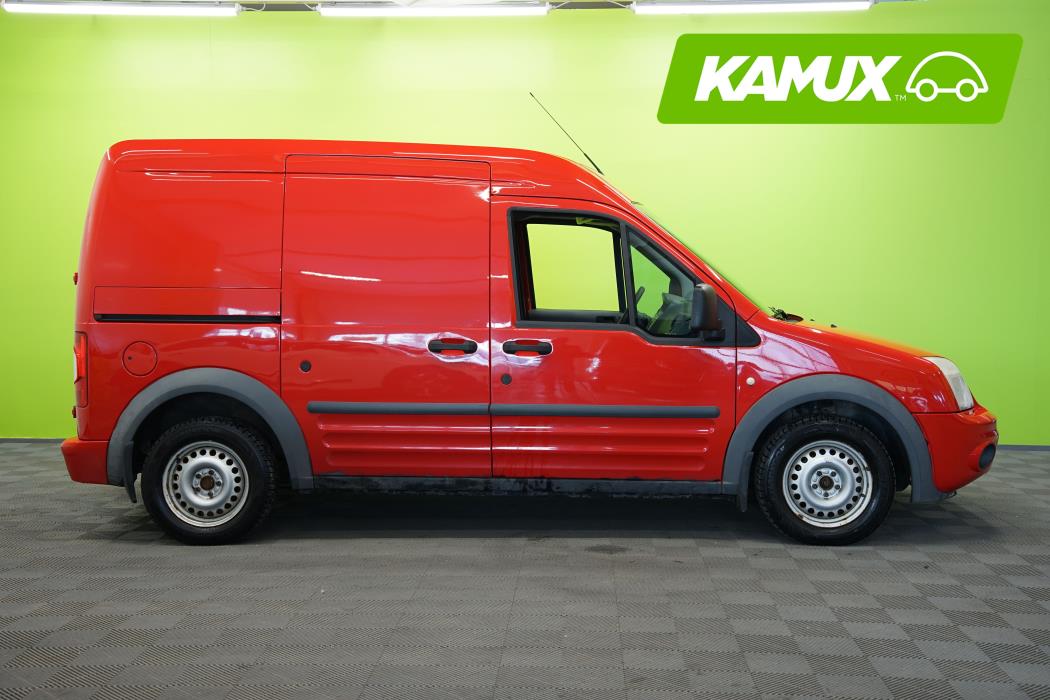 Ford Transit Connect 2011