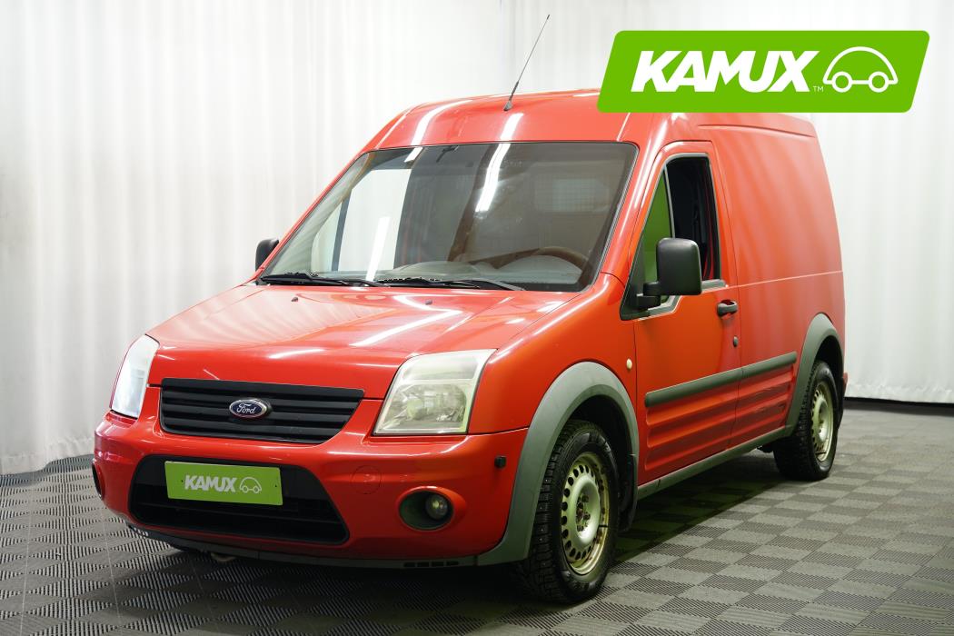 Ford Transit Connect 2011