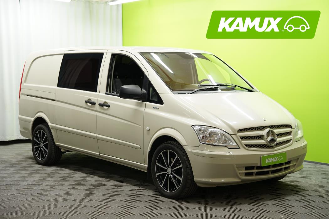 Mercedes-Benz Vito 2011