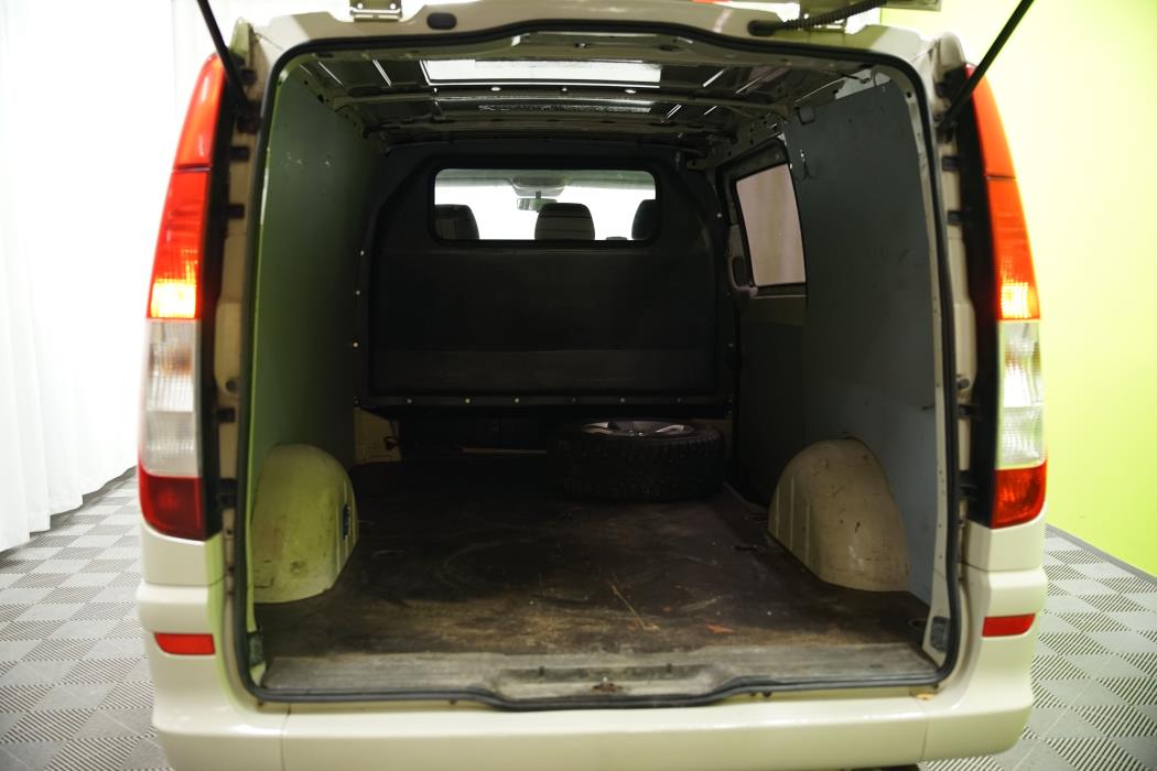 Mercedes-Benz Vito 2011