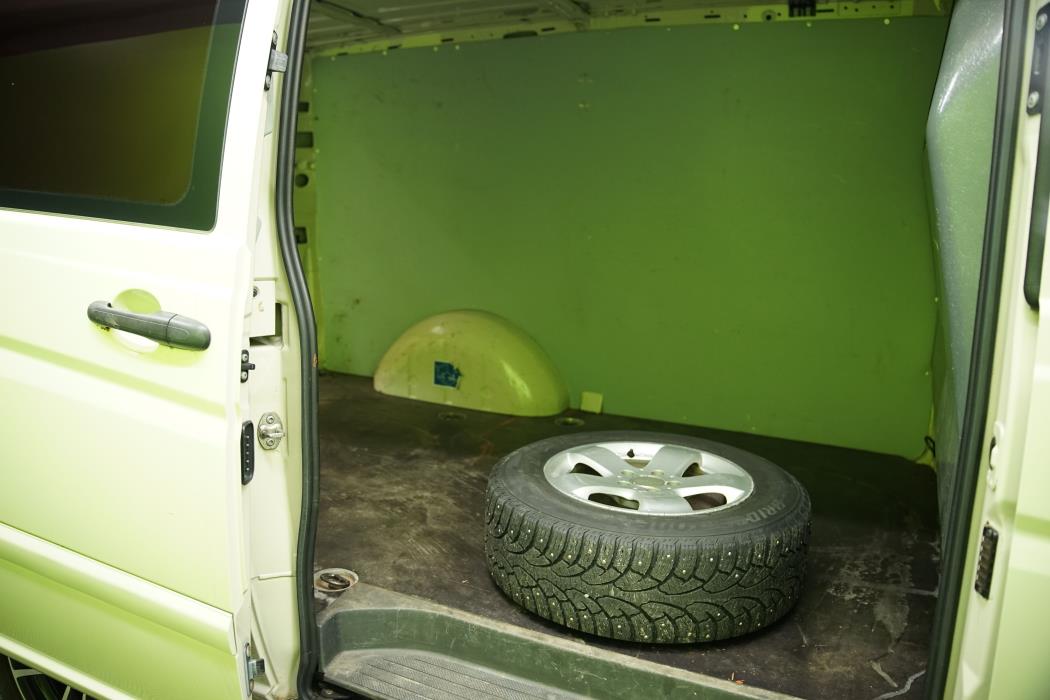 Mercedes-Benz Vito 2011