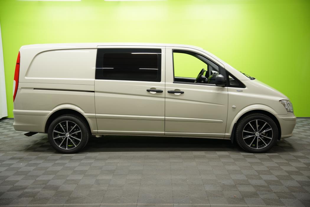 Mercedes-Benz Vito 2011