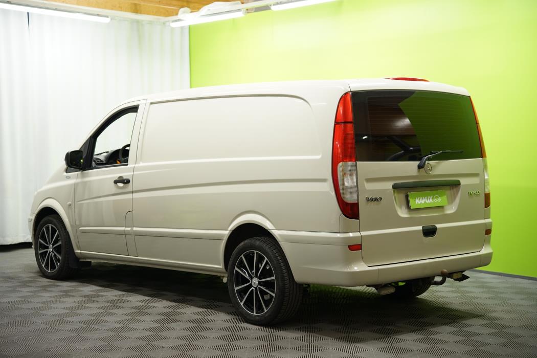 Mercedes-Benz Vito 2011