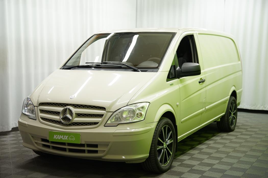 Mercedes-Benz Vito 2011