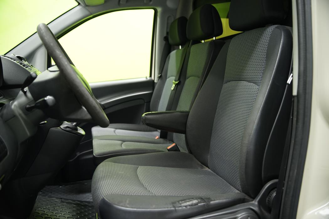 Mercedes-Benz Vito 2011