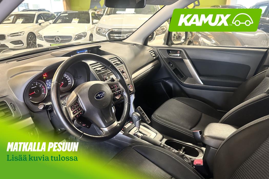 Subaru Forester 2013