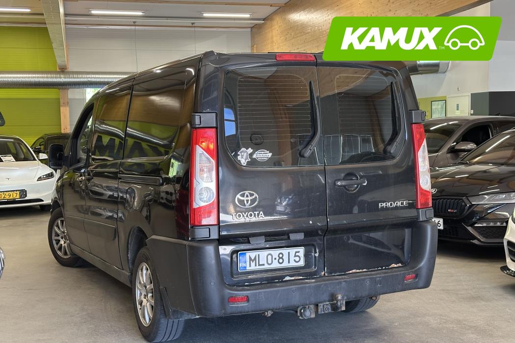 Toyota Proace 2013