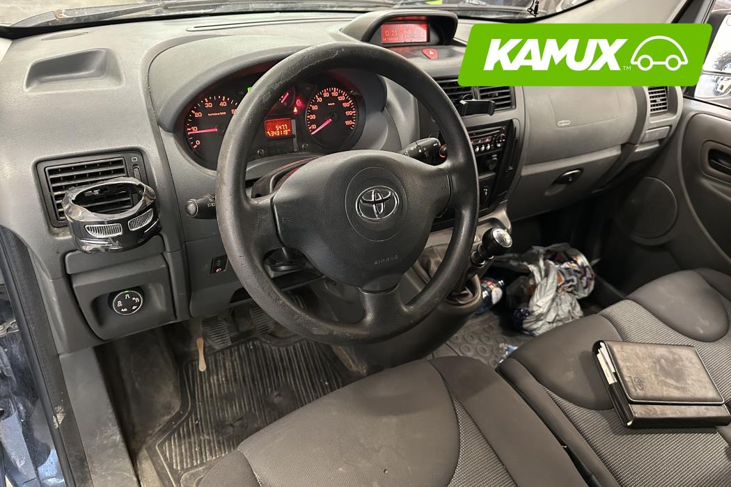 Toyota Proace 2013