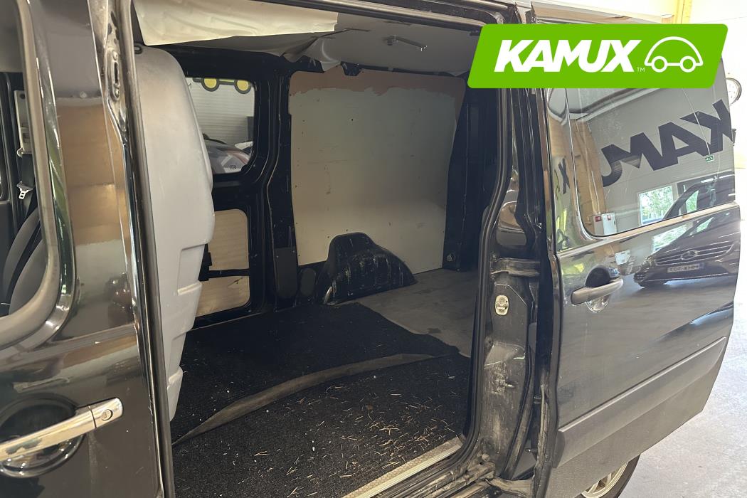 Toyota Proace 2013