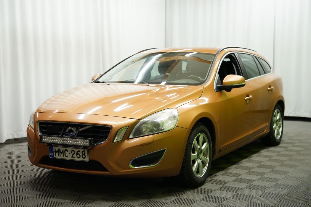 Volvo V60 2011