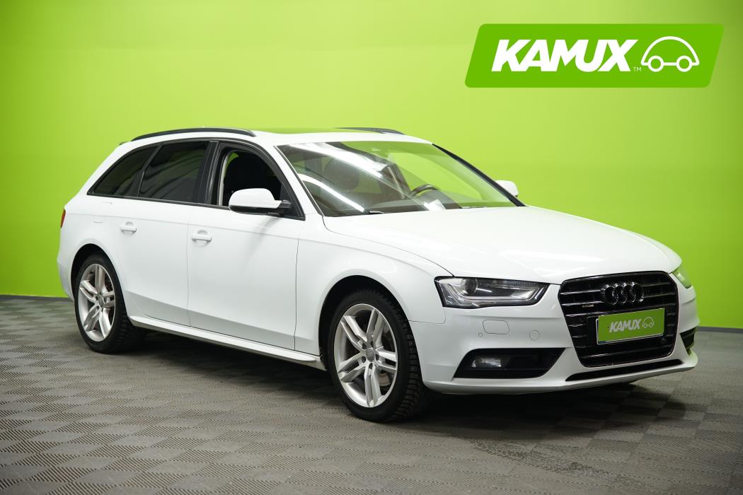 Audi A4 2015