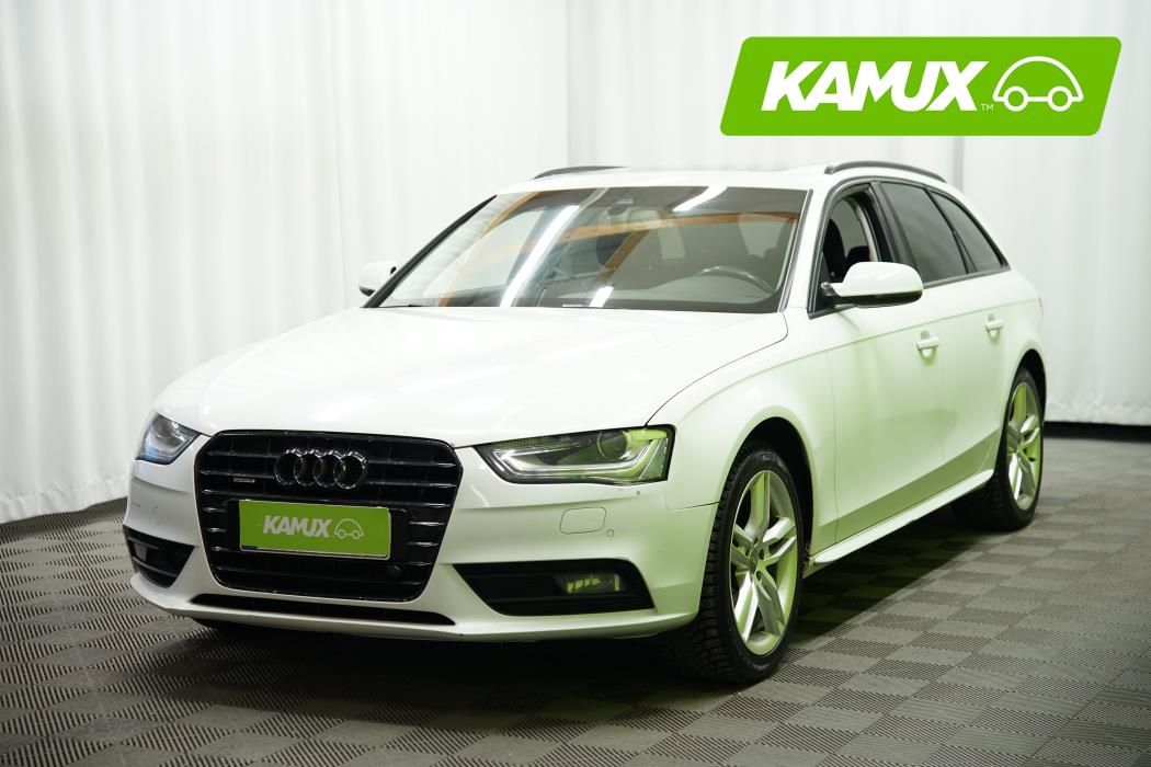 Audi A4 2015