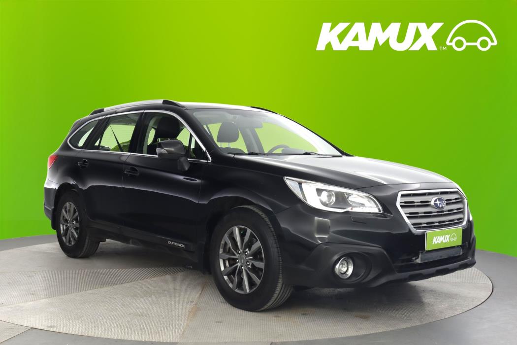 Subaru Outback 2016